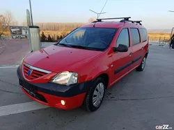 Utilizat 2008 Dacia Logan MCV Break | 1.100 EUR (Super Preț)