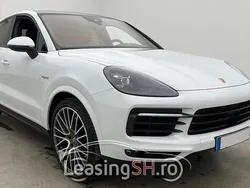 Alb Utilizat 2020 Porsche Cayenne SUV | 77.338 EUR (Puțin scump)
