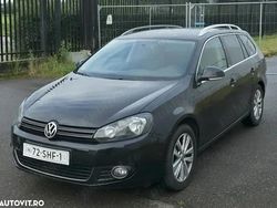 Utilizat 2011 VW Golf VI Break | 3.250 EUR (Preț OK)