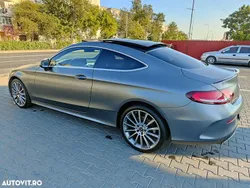 Culoaregri Utilizat 2019 Mercedes C400 AMG line Coupe | 33.000 EUR