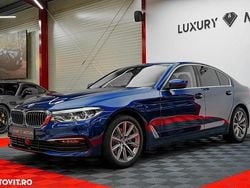 Culoarealbastru Utilizat 2019 BMW 520 Luxury Line Berlinǎ | 23.994 EUR (Preț OK)