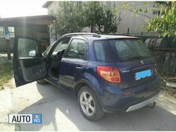 Utilizat 2007 Suzuki SX4 Hatchback | 3.950 EUR