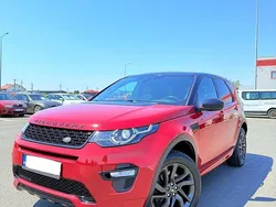 Rosu Utilizat 2017 Land Rover Discovery Sport HSE SUV | 10.990 EUR (Super Preț)