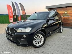 Culoarenegru Utilizat 2013 BMW X3 Comfort Edition SUV | 13.850 EUR (Preț OK)