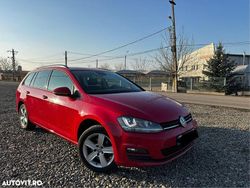 Culoarerosu Utilizat 2014 VW Golf VII Highline Break | 5.750 EUR (Super Preț)