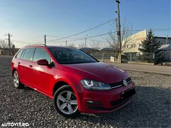 Culoarerosu Utilizat 2014 VW Golf VII Highline Break | 6.200 EUR (Preț bun)