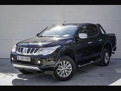 Culoarenegru Utilizat 2016 Mitsubishi L200 Intense Pickup | 20.650 EUR