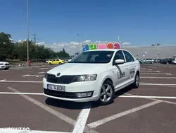 Alb Utilizat 2014 Skoda Rapid Active Hatchback | 4.950 EUR (Puțin scump)