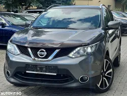 Culoaregri Utilizat 2015 Nissan Qashqai Tekna SUV | 9.990 EUR (Super Preț)