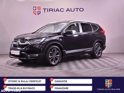 Negru Utilizat 2022 Honda CR-V Executive SUV | 34.900 EUR (Scump)