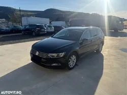 Negru Utilizat 2016 VW Passat Comfortline Break | 10.800 EUR (Preț OK)