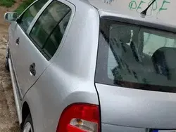 Gri Utilizat 2001 Skoda Fabia Berlinǎ | 4.800 EUR