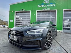 Gri Utilizat 2017 Audi A5 Sportback Design Berlinǎ | 17.500 EUR