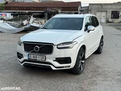Culoarealb Utilizat 2016 Volvo XC90 R-Design SUV | 10.500 EUR