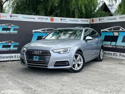 Argint Utilizat 2018 Audi A4 Sport Break | 13.650 EUR (Preț bun)