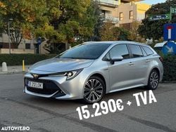 Culoaregri Utilizat 2019 Toyota Corolla Break | 18.500 EUR (Puțin scump)