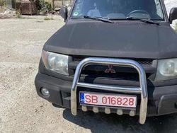 Utilizat 2001 Mitsubishi Pajero SUV | 2.500 EUR