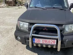 Utilizat 2001 Mitsubishi Pajero SUV | 2.500 EUR
