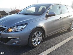 Argint Utilizat 2015 Peugeot 308 Style Break | 5.990 EUR (Preț OK)