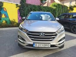 Utilizat 2018 Hyundai Tucson SUV | 16.700 EUR