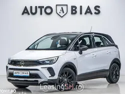 Culoarealb Utilizat 2021 Opel Crossland Edition SUV | 11.990 EUR (Preț OK)