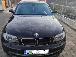 Negru Utilizat 2007 BMW 118 Hatchback | 3.800 EUR (Preț OK)