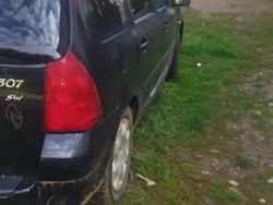 Utilizat 2007 Peugeot 307 SUV | 600 EUR