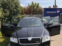 Utilizat 2008 Skoda Octavia vRS Break | 2.400 EUR (Preț bun)