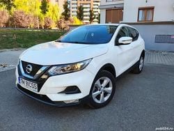 Alb Utilizat 2019 Nissan Qashqai SUV | 12.900 EUR (Super Preț)