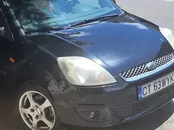 Utilizat 2008 Ford Fiesta Ghia Hatchback | 1.700 EUR
