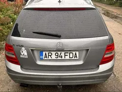 Utilizat 2011 Mercedes C220 Break | 5.000 EUR (Preț OK)