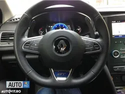 Albastru Utilizat 2016 Renault Mégane III GT Hatchback | 17.500 EUR