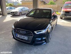 Culoarenegru Utilizat 2017 Audi S3 Sportback Sport Hatchback | 24.900 EUR
