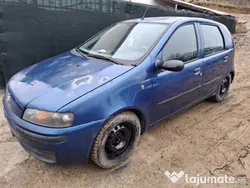 Utilizat 2003 Fiat Punto Hatchback | 799 EUR