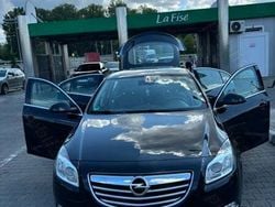 Utilizat 2013 Opel Insignia Berlinǎ | 6.500 EUR (Puțin scump)