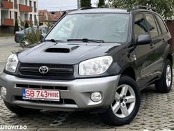 Culoaregri Utilizat 2005 Toyota RAV4 Edition SUV | 3.999 EUR (Preț bun)