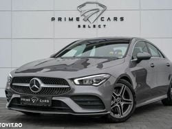 Gri Utilizat 2019 Mercedes CLA200 AMG line Berlinǎ | 26.983 EUR (Preț OK)