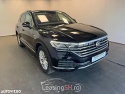 Negru Utilizat 2021 VW Touareg Elegance SUV | 45.934 EUR (Scump)