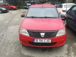 Utilizat 2010 Dacia Logan Berlinǎ | 1.900 EUR (Preț bun)