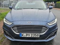Gri Utilizat 2021 Ford Mondeo Break | 10.990 EUR (Preț bun)