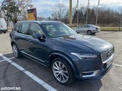 Culoarealbastru Utilizat 2020 Volvo XC90 Inscription SUV | 27.000 EUR (Preț bun)