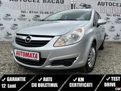 Gri Utilizat 2010 Opel Corsa Berlinǎ | 5.950 EUR