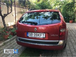 Rosu Utilizat 2001 Renault Laguna II Break | 2.400 EUR