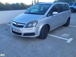 Culoaregri Utilizat 2007 Opel Zafira Monovolum | 1.999 EUR (Preț bun)