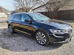 Negru Utilizat 2018 Renault Talisman Hatchback | 10.500 EUR (Preț bun)