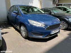 Albastru Utilizat 2015 Ford Focus Berlinǎ | 5.900 EUR (Preț bun)