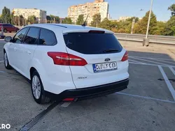 Culoarealb Utilizat 2018 Ford Focus Trend Berlinǎ | 5.950 EUR (Super Preț)