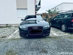 Negru Utilizat 2016 Audi A5 Coupe | 14.300 EUR (Preț OK)