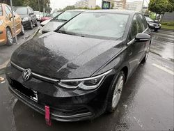 Negru Utilizat 2022 VW Golf VIII Hatchback | 24.000 EUR (Scump)