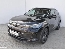 Culoarenegru Utilizat 2024 VW Tiguan Life SUV | 32.900 EUR (Scump)
